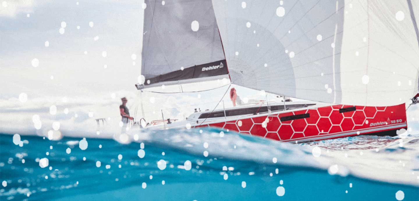Quantum Sails - Winterzeit = Segelzeit