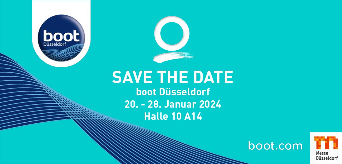 boot 2024 Save the date! Quantum Sails Germany